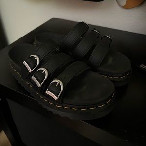 Doc martens sandals
